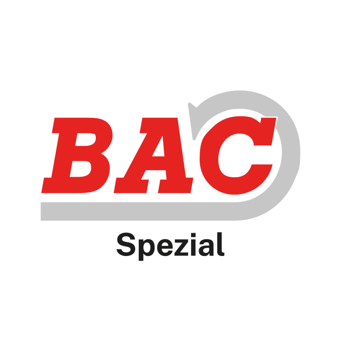BAC Spezial Logo